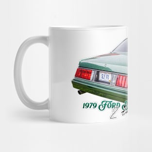 1979 Ford Fairmont Futura 2 Door Sedan Mug